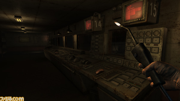 ファミ通ニコ生 鬼ごっこ系ホラーゲーム Monstrum モンストラム をプレイ 本日 15年12月14日 時から ゲーム