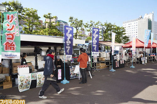 外周・ロビー (1)