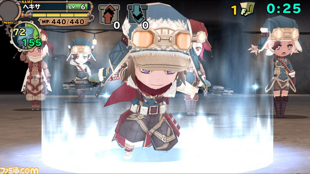 『ランページ ランド ランカーズ』大型アップデートが実施! 12月21日からは新レジェンドダンジョン“ミッドガル”が登場!_05