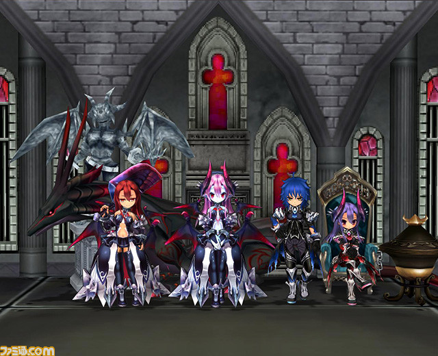 『エミル・クロニクル・オンライン』 神魔“アスモデウス”をイメージしたECOくじ“レジェンド・オブ・アスモデウス”が発売_02