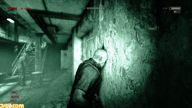 ファミ通ニコ生 新春ホラーゲーム枠 Outlast アウトラスト 本日 16年1月4日 時から ゲーム