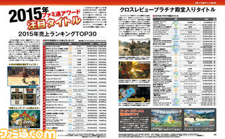 【先出し週刊ファミ通】ファミ通アワード10年の歴史を総ざらい&ファミ通アワード2015の行方は!?(2016年1月7日発売号)_04