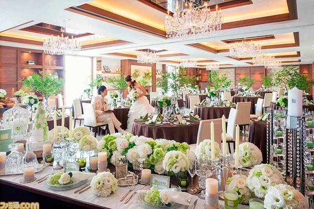 『モンスターハンター』シリーズ初のブライダルイベントが開催決定、カップルハンター100組200名の参加受付がスタート_05