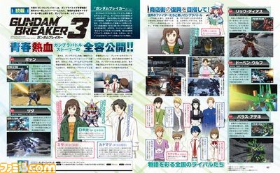 【先出し週刊ファミ通】『ガンダムブレイカー3』気になるストーリーの詳細を公開!!(2016年1月21日発売号)_01