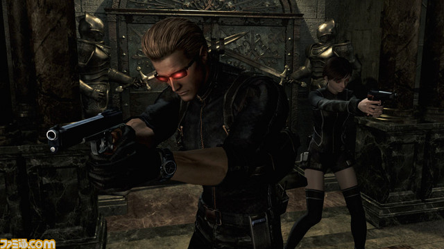 本日1月20日20時からの“カプコンTV!”は『バイオハザード0 HDリマスター』の発売前日特集! 『ストリートファイターV』や『モンスターハンタークロス』などの情報も_09