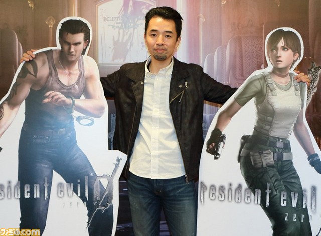 本日1月20日20時からの“カプコンTV!”は『バイオハザード0 HDリマスター』の発売前日特集! 『ストリートファイターV』や『モンスターハンタークロス』などの情報も_14