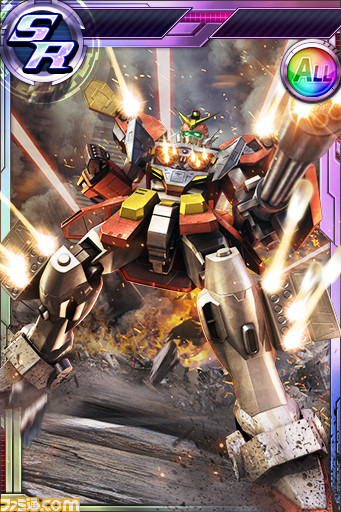 『ガンダムコンクエストV』コロニー防衛ミッションイベントが実施 撃破ポイントに応じて“SR ガンダムヘビーアームズ”などゲットのチャンス_13