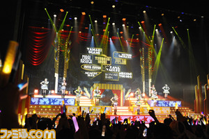 【写真追加】『アイマス ミリオンライブ!』初の全国ツアーが名古屋で開幕――熱気に包まれたパワフルなライブをリポート_01