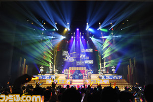 【写真追加】『アイマス ミリオンライブ!』初の全国ツアーが名古屋で開幕――熱気に包まれたパワフルなライブをリポート_02