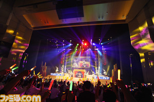 【写真追加】『アイマス ミリオンライブ!』初の全国ツアーが名古屋で開幕――熱気に包まれたパワフルなライブをリポート_03
