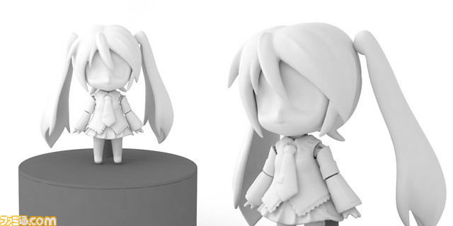 “初音ミク”が唄って踊るコミュニケーションロボット“HATSUNE MIKU by iDoll × Nendoroid”が登場! 特設サイトもオープン【動画あり】_02