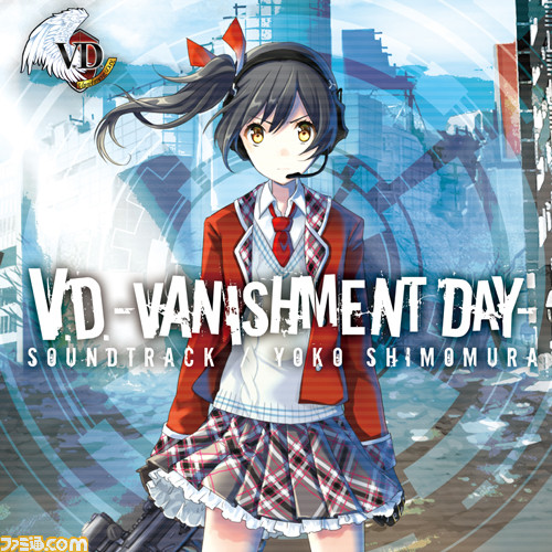 下村陽子氏が音楽を担当する『V.D.-バニッシュメント・デイ-』のサウンドトラックCDが2月29日発売決定_01