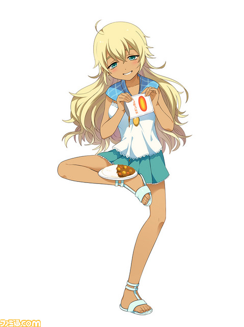 牛丼好き鑑識官! 麻雀バトルゲーム『スケ雀刑事』キャラクター情報第4弾が公開!_04