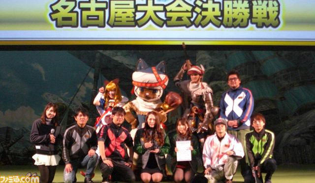 “モンスターハンターフェスタ’16 名古屋大会”のアーカイブ映像が配信スタート【動画あり】_11