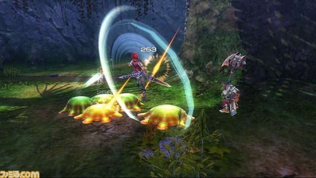 『イースVIII -Lacrimosa of DANA-』3種類の攻撃属性や新システム“ブレイク”の情報を公開!_08