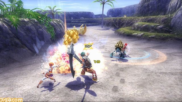 『イースVIII -Lacrimosa of DANA-』3種類の攻撃属性や新システム“ブレイク”の情報を公開!_05