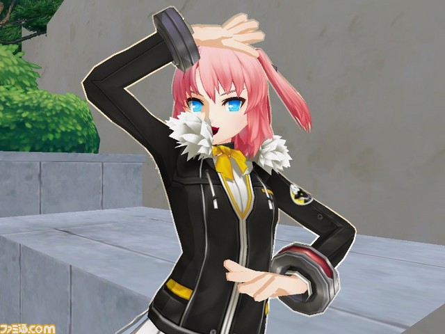 『CLOSERS』 新プレイアブルキャラクター“レヴィア”(声:茅野愛衣さん)の特設サイトがオープン!_04