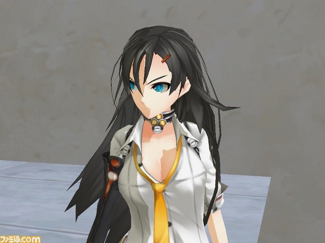 『CLOSERS』 新プレイアブルキャラクター“レヴィア”(声:茅野愛衣さん)の特設サイトがオープン!_03