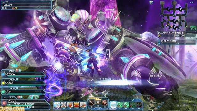 『ファンタシースターオンライン2』3月9日よりEPISODE4大型アップデート第2弾“暴食と指輪”Part1が配信 ホワイトデーイベントやクエスト、新搭載されるシステムなどを紹介_20