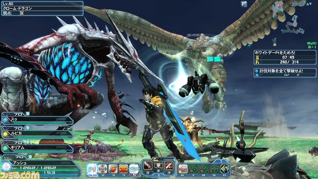 『ファンタシースターオンライン2』3月9日よりEPISODE4大型アップデート第2弾“暴食と指輪”Part1が配信 ホワイトデーイベントやクエスト、新搭載されるシステムなどを紹介_10