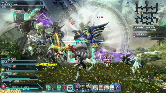 『ファンタシースターオンライン2』3月9日よりEPISODE4大型アップデート第2弾“暴食と指輪”Part1が配信 ホワイトデーイベントやクエスト、新搭載されるシステムなどを紹介_21