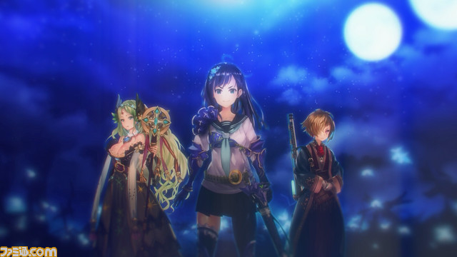 『STRANGER OF SWORD CITY』第3弾PVが公開! 公式サイトでは“SNSアイコンセット”が配信_09