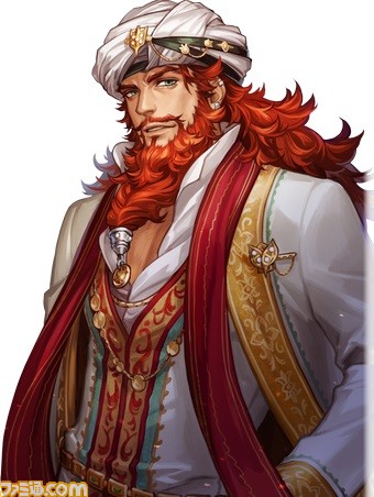 『大航海時代V Road To Zipang』で“Happyホワイトデーキャンペーン”が開催! 期間限定航海士スカウトのチャンス!_01