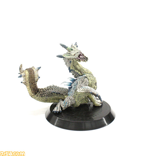 『モンスターハンター』シリーズの怒り状態モンスターフィギュアが“カプコンフィギュアビルダー”シリーズより登場!_08
