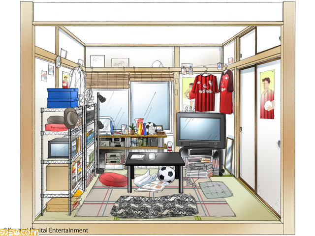 『ウイニングイレブン』シリーズ20周年を記念したファンイベント“ウイニングイレブン Player’s House”を開催!_03