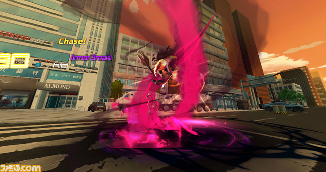 『CLOSERS』新プレイアブルキャラクター“レヴィア”(声:茅野愛衣さん)の紹介動画を公開!【動画あり】_03