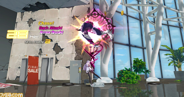 『CLOSERS』新プレイアブルキャラクター“レヴィア”(声:茅野愛衣さん)の紹介動画を公開!【動画あり】_02