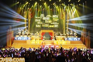 大阪らしさ満載の笑いの溢れるライブに アイマス ミリオンライブ 3rdライブツアー大阪公演day1リポート ゲーム