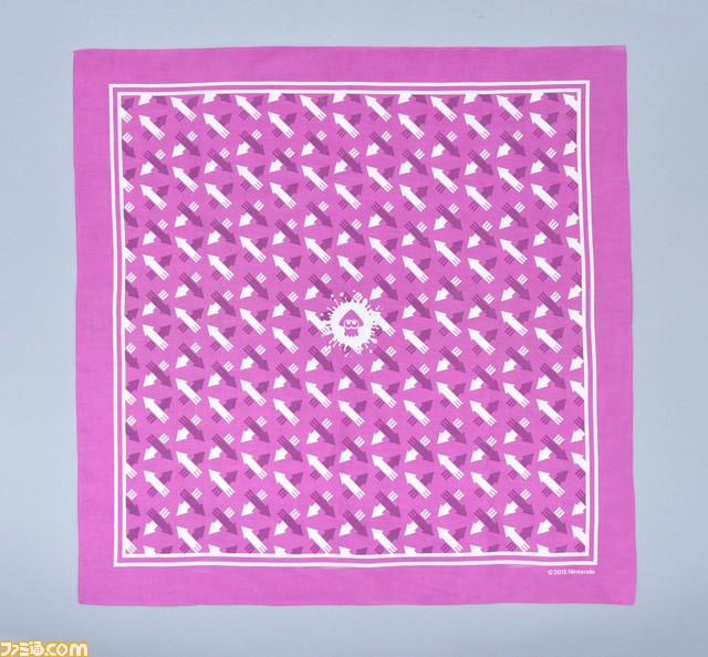 “イカすバンダナ”の特別付録付きファンブック『スプラトゥーンぴあ』が3月23日に発売_05