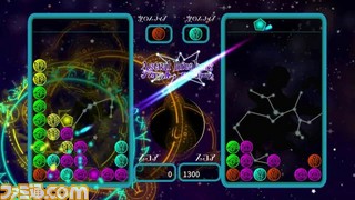 宇宙をテーマにしたwii U用落ち物パズルゲーム Astral Breakers アストラルブレイカーズ が3月23日より配信開始 動画あり ゲーム