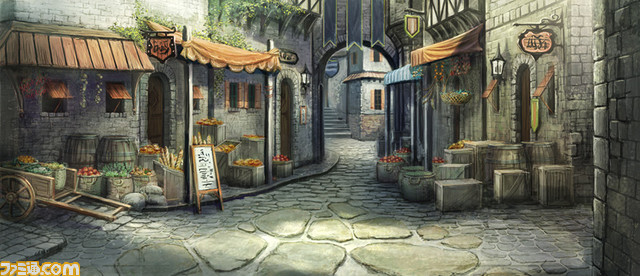 ルフランの地下迷宮と魔女ノ旅団 キャラクターメイキングやダンジョンなどに関する最新情報が公開 ゲーム