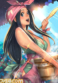 討鬼伝2 一新されたミタマのイラストと新たな 鬼 鬼ノ手による新アクションなどの情報を公開 ゲーム