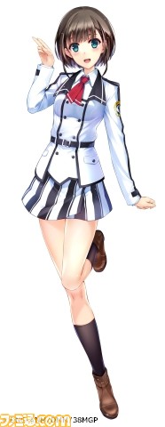 DMM GAMES、Aniplex Mobile、ディンゴの3社共同制作“38M GIRLS PROJECT”が、『ラグナストライクエンジェルズ』を正式タイトルとして事前登録開始!_03