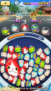 妖怪ウォッチ ぷにぷに の世界展開がスタート アメリカほか3ヵ国にて英語版が配信開始 ゲーム
