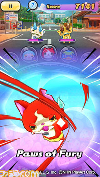 妖怪ウォッチ ぷにぷに の世界展開がスタート アメリカほか3ヵ国にて英語版が配信開始 ゲーム