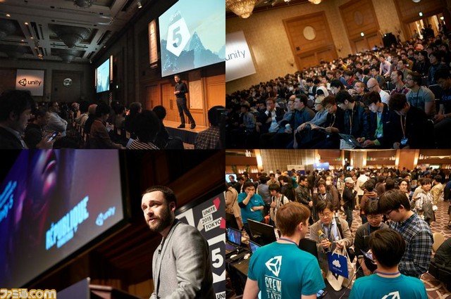 “Unite 2016 Tokyo”基調講演に吉田修平氏や『THE GIFT』の前田雅尚氏がゲスト登壇、ソーシャルVRアプリでバーチャル視聴も_01