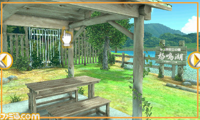 3DS用DLソフト『密室からの脱出』シリーズ最新作は“大不自然キャンプ場編”、本日4月6日より配信スタート_06