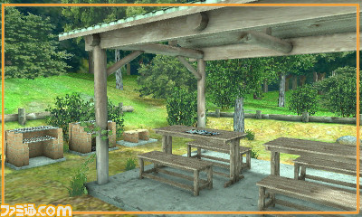 3DS用DLソフト『密室からの脱出』シリーズ最新作は“大不自然キャンプ場編”、本日4月6日より配信スタート_12