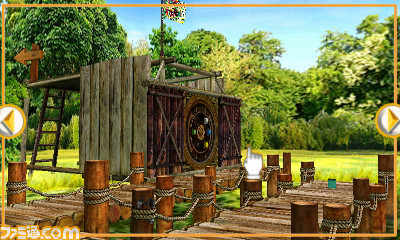 3DS用DLソフト『密室からの脱出』シリーズ最新作は“大不自然キャンプ場編”、本日4月6日より配信スタート_05