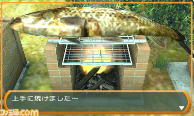 3DS用DLソフト『密室からの脱出』シリーズ最新作は“大不自然キャンプ場編”、本日4月6日より配信スタート_28