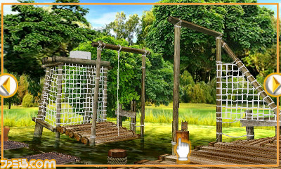 3DS用DLソフト『密室からの脱出』シリーズ最新作は“大不自然キャンプ場編”、本日4月6日より配信スタート_03