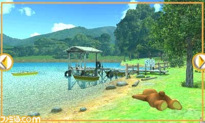 3DS用DLソフト『密室からの脱出』シリーズ最新作は“大不自然キャンプ場編”、本日4月6日より配信スタート_26