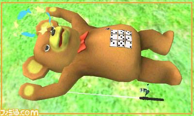 3DS用DLソフト『密室からの脱出』シリーズ最新作は“大不自然キャンプ場編”、本日4月6日より配信スタート_17