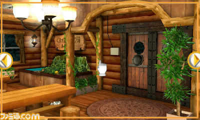 3DS用DLソフト『密室からの脱出』シリーズ最新作は“大不自然キャンプ場編”、本日4月6日より配信スタート_18