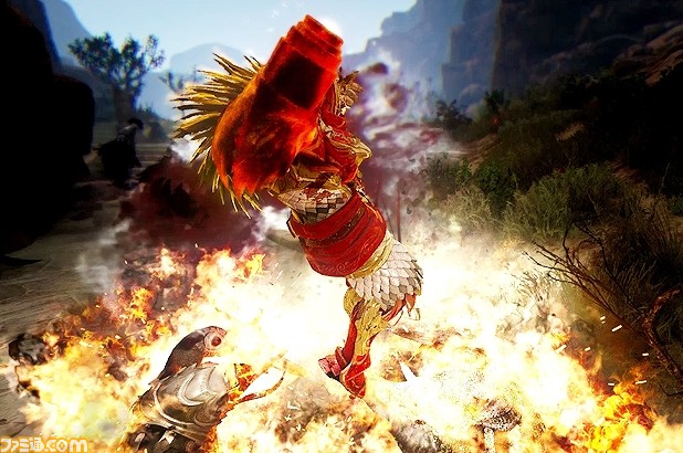 『黒い砂漠』アップデート“爆砕の巨砲と暴虐な砂漠”が4月20日に実装決定、ジャイアントの覚醒武器“バスターガントレ”が登場_12