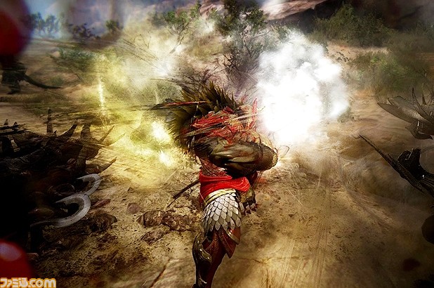 『黒い砂漠』アップデート“爆砕の巨砲と暴虐な砂漠”が4月20日に実装決定、ジャイアントの覚醒武器“バスターガントレ”が登場_13